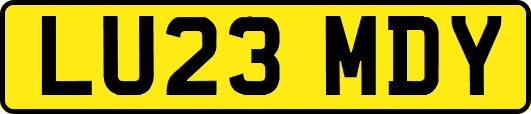 LU23MDY