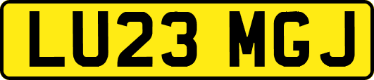 LU23MGJ