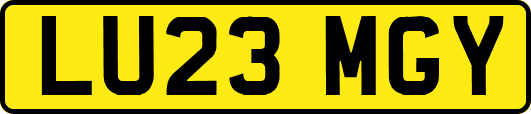 LU23MGY
