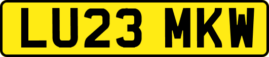 LU23MKW
