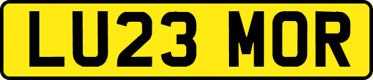LU23MOR