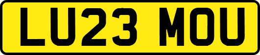 LU23MOU