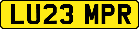 LU23MPR
