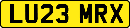 LU23MRX