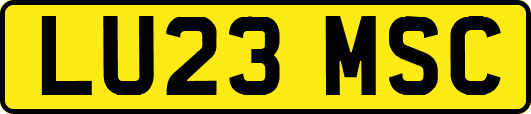 LU23MSC