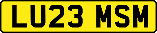 LU23MSM