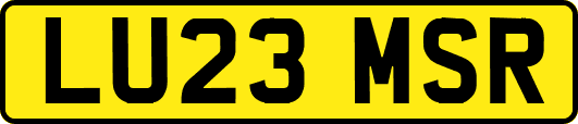 LU23MSR