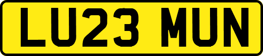 LU23MUN