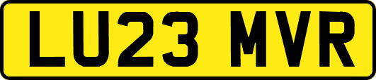LU23MVR