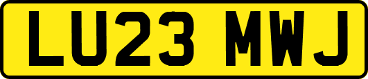 LU23MWJ