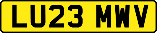 LU23MWV
