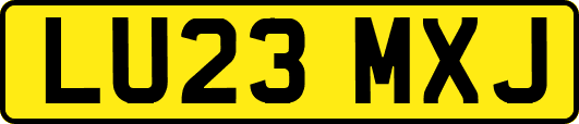 LU23MXJ