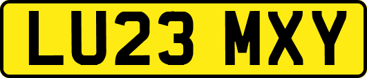 LU23MXY