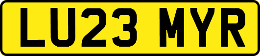 LU23MYR