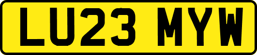LU23MYW