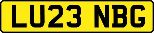 LU23NBG