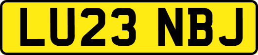 LU23NBJ