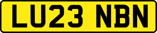 LU23NBN