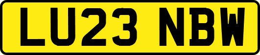 LU23NBW