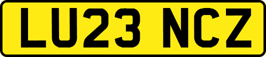 LU23NCZ