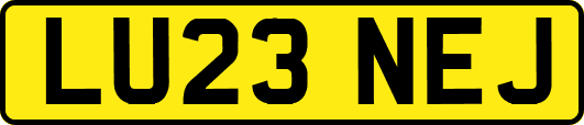 LU23NEJ