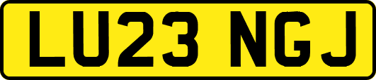 LU23NGJ
