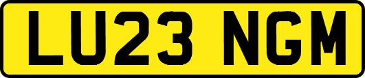 LU23NGM