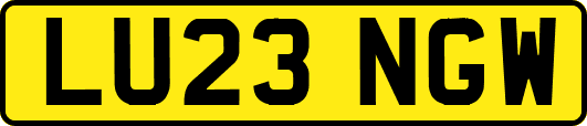 LU23NGW