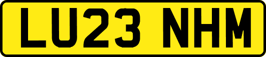 LU23NHM