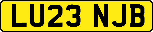LU23NJB