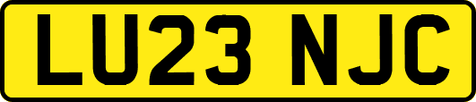 LU23NJC