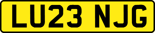 LU23NJG