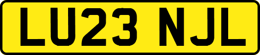 LU23NJL