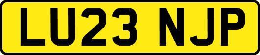 LU23NJP