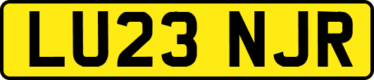 LU23NJR
