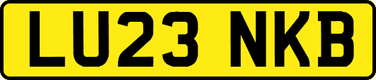 LU23NKB
