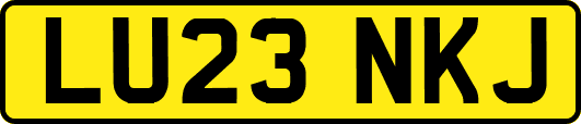 LU23NKJ
