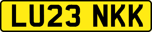 LU23NKK