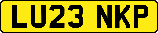 LU23NKP