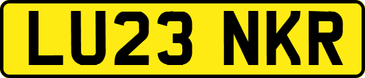 LU23NKR
