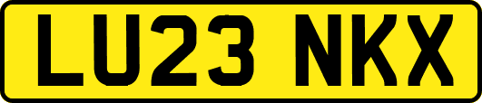 LU23NKX