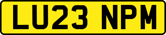LU23NPM
