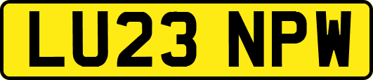 LU23NPW