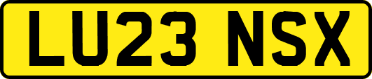 LU23NSX