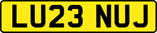 LU23NUJ