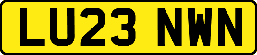 LU23NWN