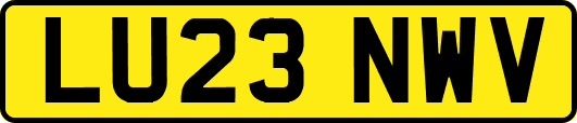 LU23NWV