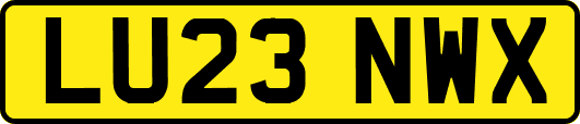 LU23NWX