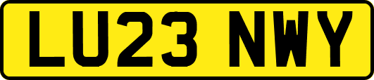 LU23NWY