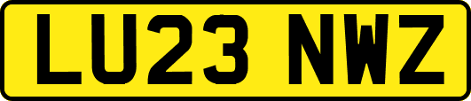 LU23NWZ